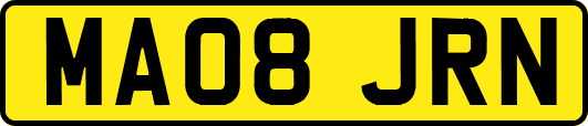 MA08JRN