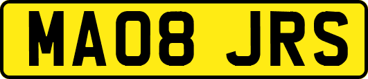 MA08JRS