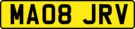 MA08JRV
