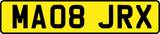 MA08JRX