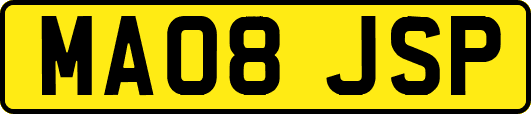 MA08JSP