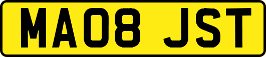 MA08JST