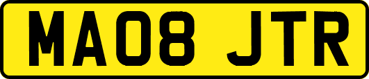 MA08JTR