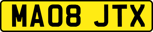 MA08JTX