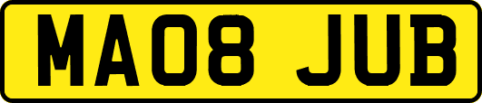MA08JUB