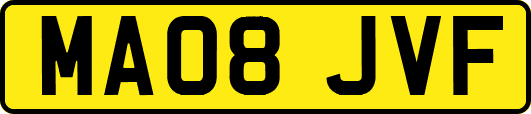 MA08JVF