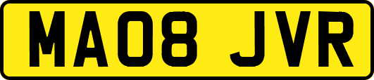 MA08JVR