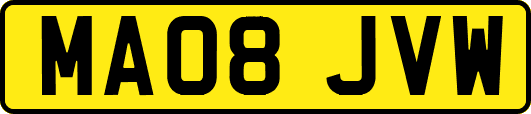 MA08JVW