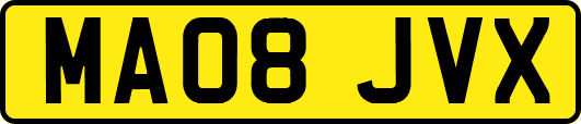 MA08JVX
