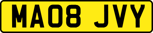 MA08JVY
