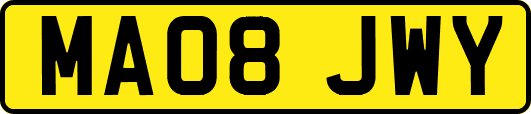 MA08JWY