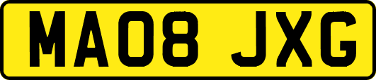 MA08JXG
