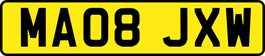 MA08JXW