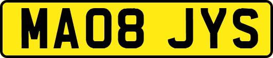MA08JYS