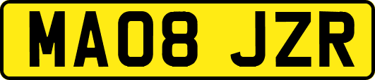 MA08JZR