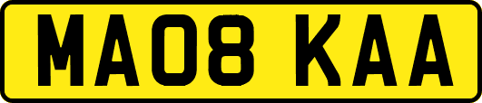 MA08KAA