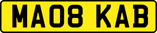 MA08KAB