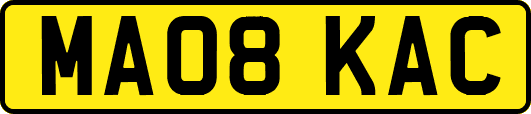MA08KAC