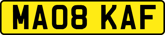 MA08KAF