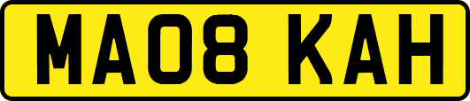 MA08KAH