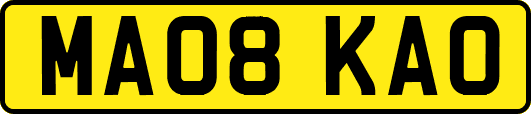 MA08KAO