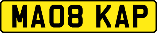 MA08KAP