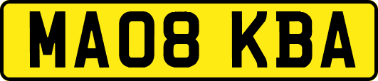 MA08KBA