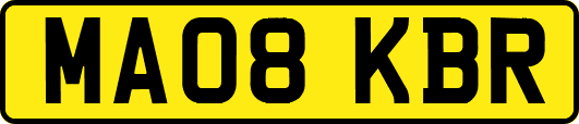 MA08KBR