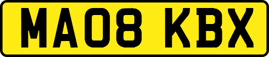 MA08KBX