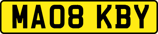 MA08KBY