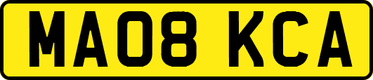 MA08KCA