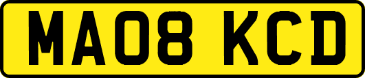MA08KCD
