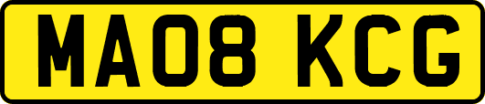 MA08KCG