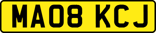 MA08KCJ