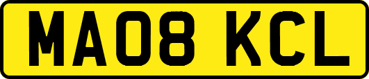 MA08KCL