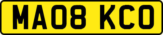 MA08KCO