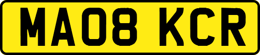 MA08KCR