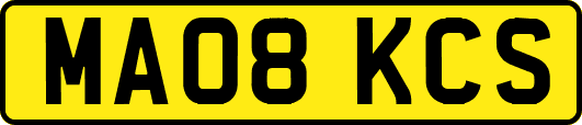 MA08KCS
