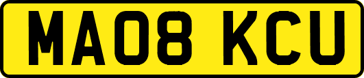 MA08KCU