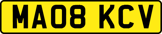 MA08KCV