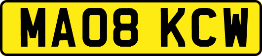 MA08KCW