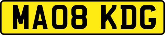 MA08KDG