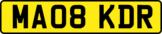 MA08KDR
