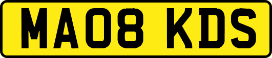 MA08KDS