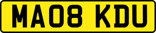 MA08KDU