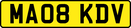 MA08KDV