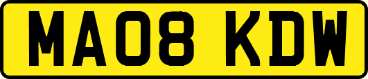 MA08KDW