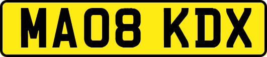 MA08KDX