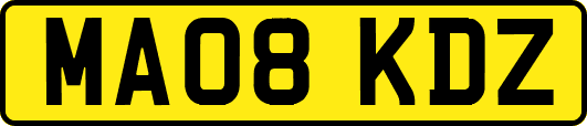MA08KDZ