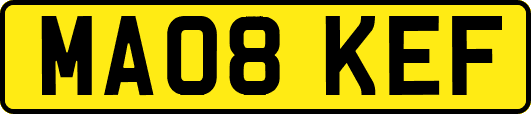 MA08KEF